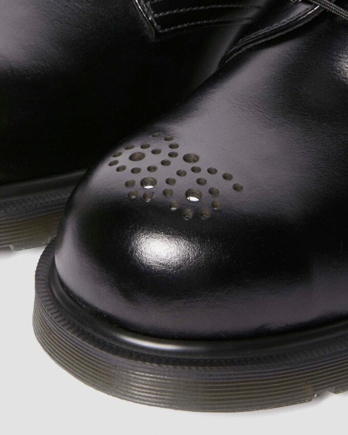 1461 Analine Leather Steel Toe Shoes 1461 Analine Leather Steel Toe Shoes