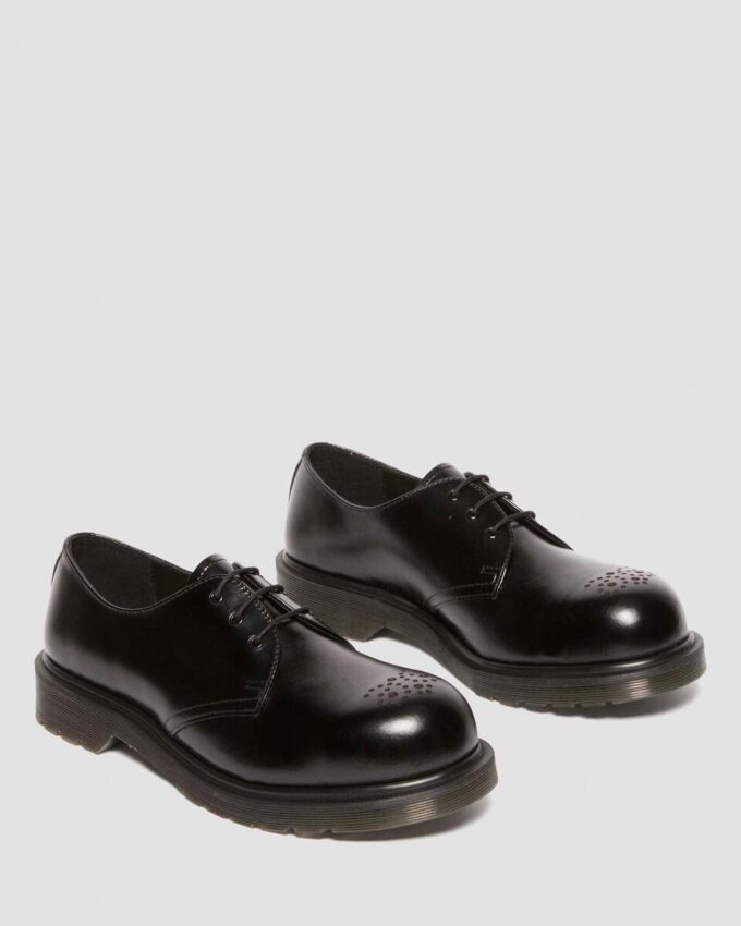 1461 Analine Leather Steel Toe Shoes 1461 Analine Leather Steel Toe Shoes