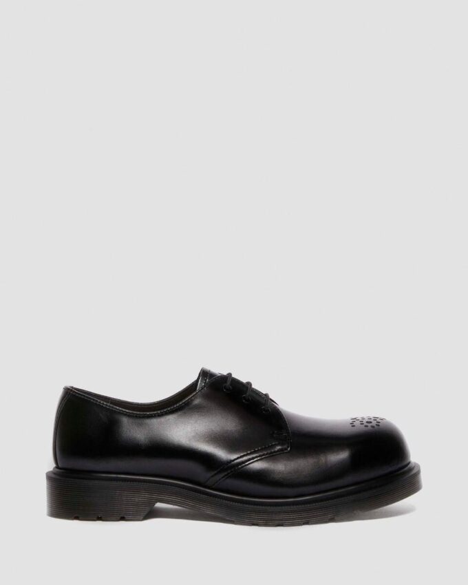 1461 Analine Leather Steel Toe Shoes 1461 Analine Leather Steel Toe Shoes