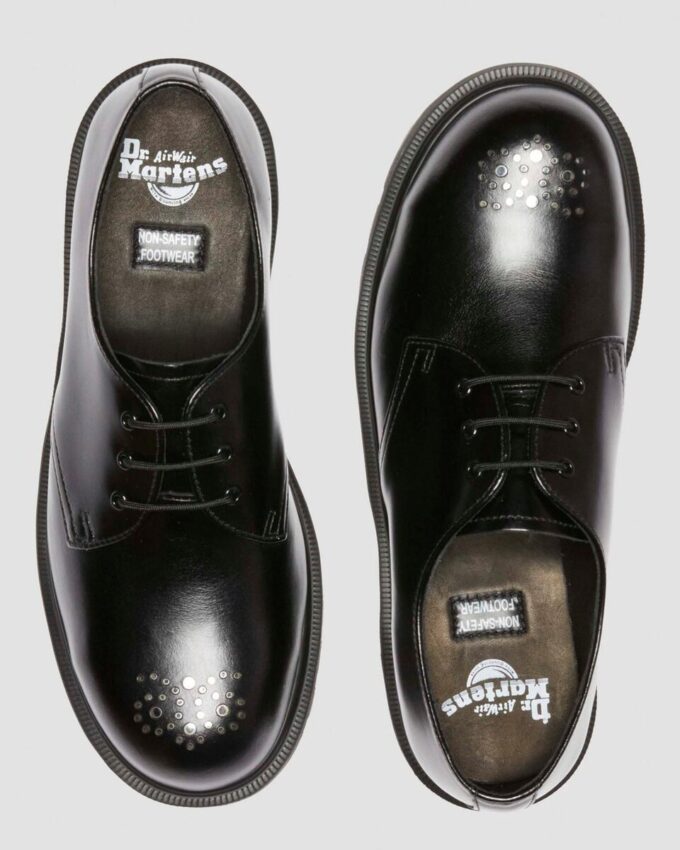 1461 Analine Leather Steel Toe Shoes 1461 Analine Leather Steel Toe Shoes