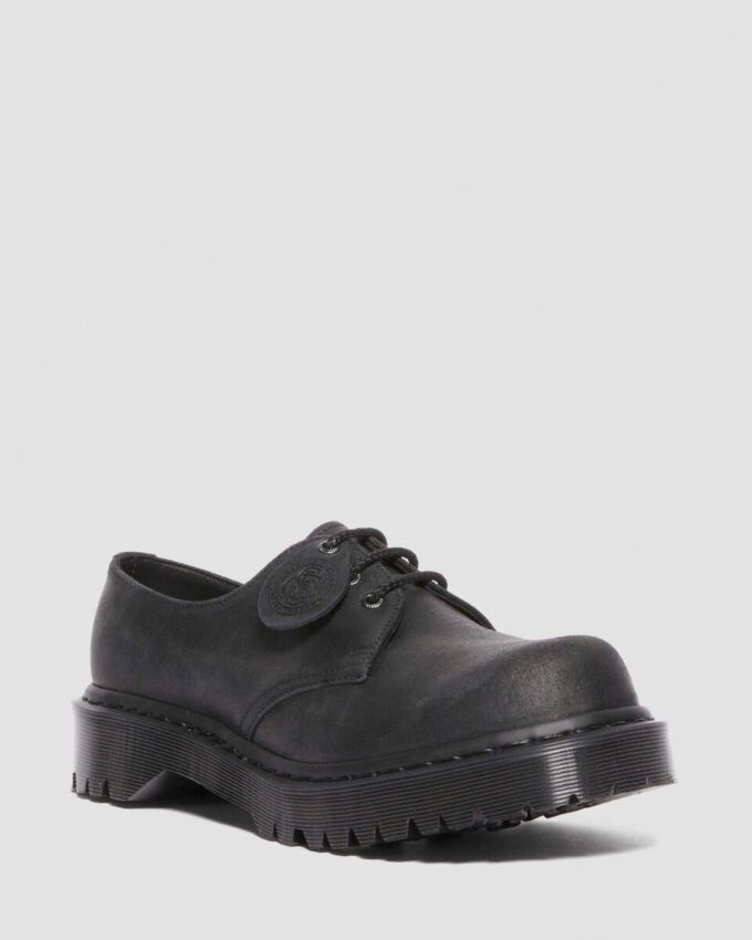 1461 Bex Made in England Bump Toe Leather Shoes 1461 Bex Made in England Bump Toe Leather Shoes
