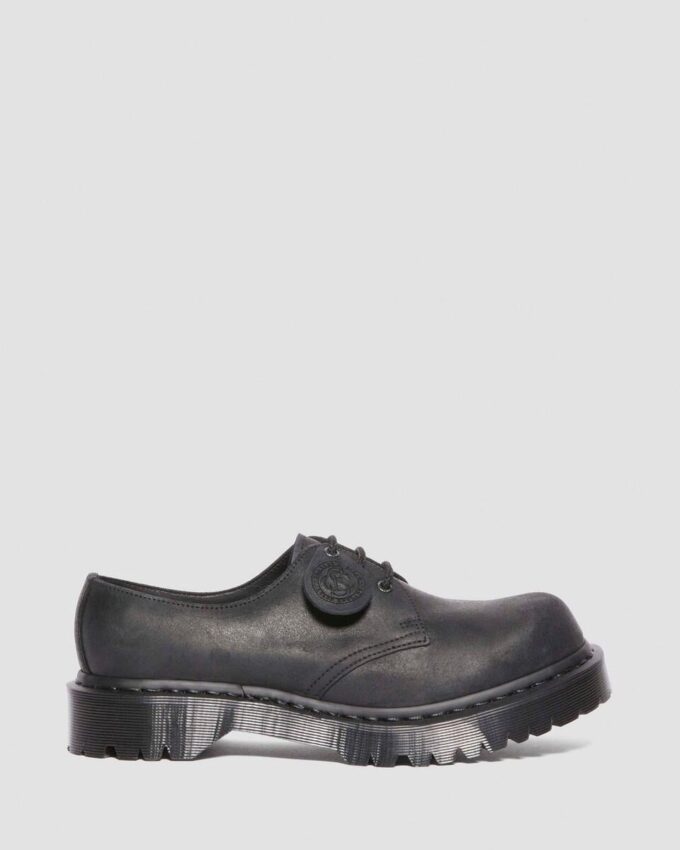 1461 Bex Made in England Bump Toe Leather Shoes 1461 Bex Made in England Bump Toe Leather Shoes