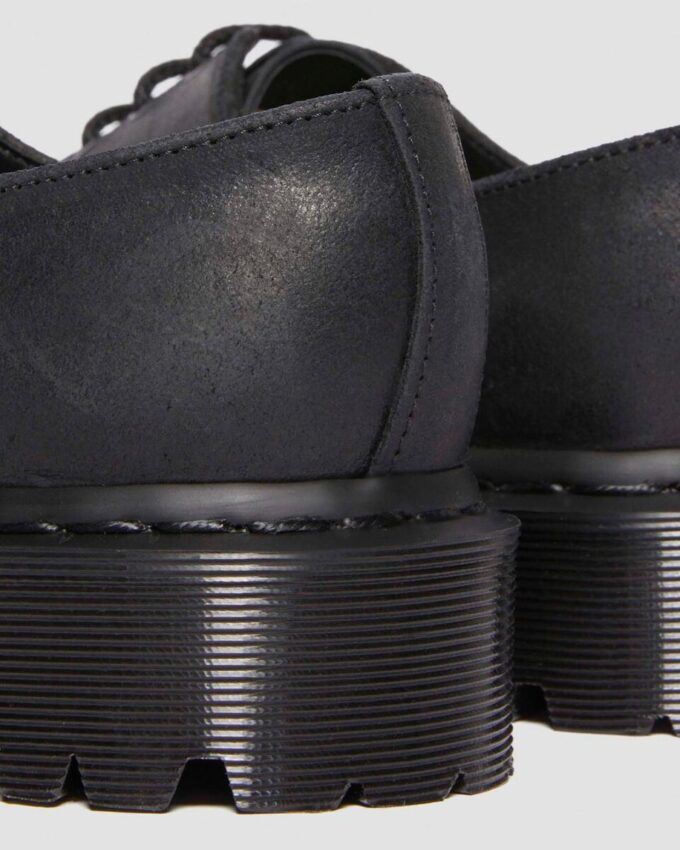 1461 Bex Made in England Bump Toe Leather Shoes 1461 Bex Made in England Bump Toe Leather Shoes