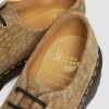 1461 Bex Made in England Emboss Suede Oxford Shoes 1461 Bex Made in England Emboss Suede Oxford Shoes