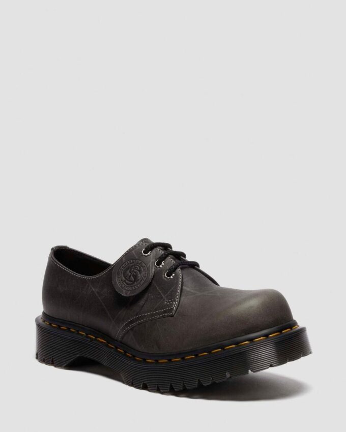 1461 Bex Made In England Natural Grain Bump Toe Shoes 1461 Bex Made In England Natural Grain Bump Toe Shoes