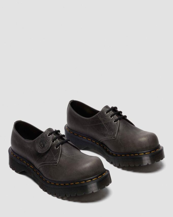 1461 Bex Made In England Natural Grain Bump Toe Shoes 1461 Bex Made In England Natural Grain Bump Toe Shoes