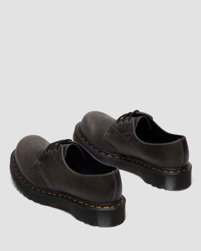 1461 Bex Made In England Natural Grain Bump Toe Shoes 1461 Bex Made In England Natural Grain Bump Toe Shoes