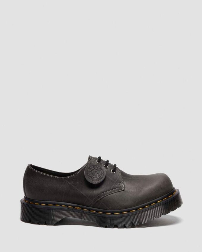 1461 Bex Made In England Natural Grain Bump Toe Shoes 1461 Bex Made In England Natural Grain Bump Toe Shoes