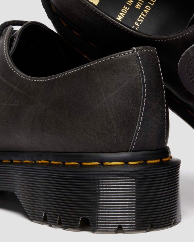 1461 Bex Made In England Natural Grain Bump Toe Shoes 1461 Bex Made In England Natural Grain Bump Toe Shoes