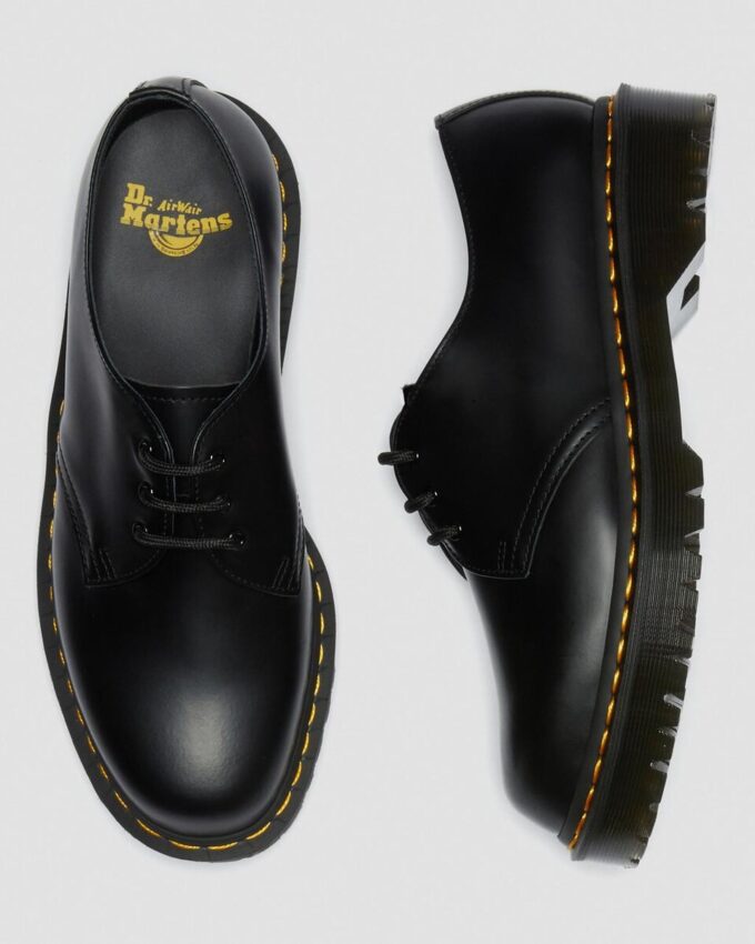 1461 BEX Smooth Leather Oxford Shoes 1461 BEX Smooth Leather Oxford Shoes