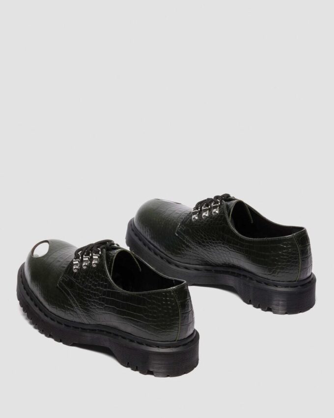 1461 BEX Steel Toe Leather Shoes 1461 BEX Steel Toe Leather Shoes