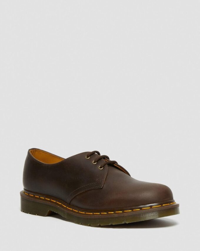 1461 Crazy Horse Leather Oxford Shoes 1461 Crazy Horse Leather Oxford Shoes