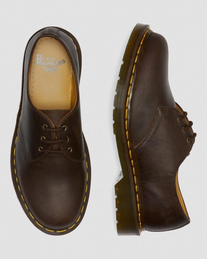 1461 Crazy Horse Leather Oxford Shoes 1461 Crazy Horse Leather Oxford Shoes