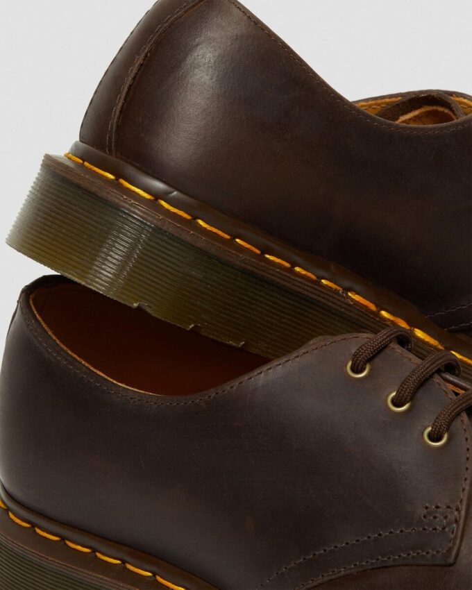 1461 Crazy Horse Leather Oxford Shoes 1461 Crazy Horse Leather Oxford Shoes