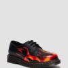 1461 FLAME Arcadia Rub Off Leather Shoes 1461 FLAME Arcadia Rub Off Leather Shoes