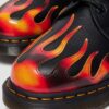 1461 FLAME Arcadia Rub Off Leather Shoes 1461 FLAME Arcadia Rub Off Leather Shoes