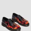 1461 FLAME Arcadia Rub Off Leather Shoes 1461 FLAME Arcadia Rub Off Leather Shoes