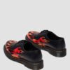 1461 FLAME Arcadia Rub Off Leather Shoes 1461 FLAME Arcadia Rub Off Leather Shoes