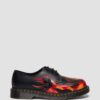 1461 FLAME Arcadia Rub Off Leather Shoes 1461 FLAME Arcadia Rub Off Leather Shoes