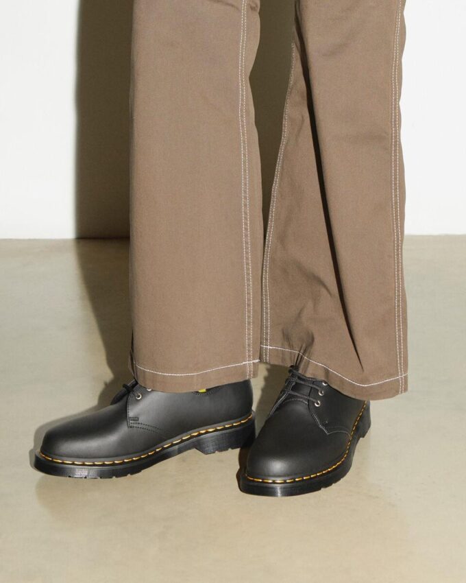 1461 GENIX NAPPA Leather Oxford Shoes 1461 GENIX NAPPA Leather Oxford Shoes