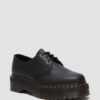 1461 Genix Nappa Reclaimed Leather Platform Oxford Shoes 1461 Genix Nappa Reclaimed Leather Platform Oxford Shoes