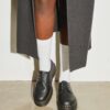 1461 Genix Nappa Reclaimed Leather Platform Oxford Shoes 1461 Genix Nappa Reclaimed Leather Platform Oxford Shoes