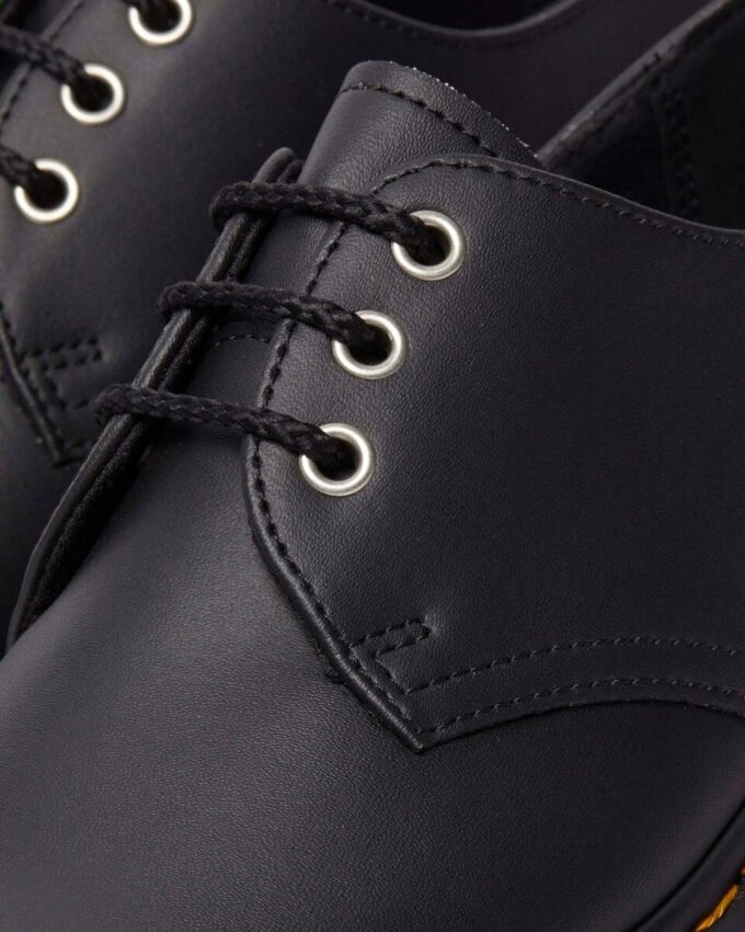 1461 Genix Nappa Reclaimed Leather Platform Oxford Shoes 1461 Genix Nappa Reclaimed Leather Platform Oxford Shoes