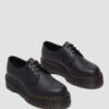 1461 Genix Nappa Reclaimed Leather Platform Oxford Shoes 1461 Genix Nappa Reclaimed Leather Platform Oxford Shoes