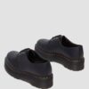 1461 Genix Nappa Reclaimed Leather Platform Oxford Shoes 1461 Genix Nappa Reclaimed Leather Platform Oxford Shoes