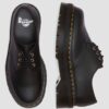 1461 Genix Nappa Reclaimed Leather Platform Oxford Shoes 1461 Genix Nappa Reclaimed Leather Platform Oxford Shoes