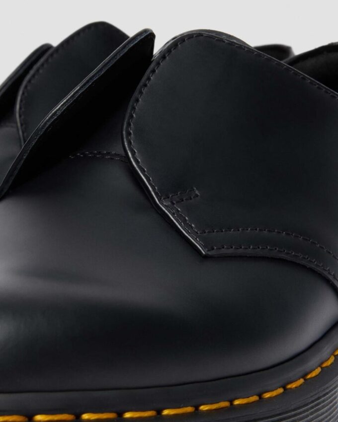 1461 Laceless Smooth Leather Slip On Shoes 1461 Laceless Smooth Leather Slip On Shoes