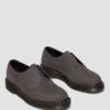 1461 LACELESS Soft Nubuck Slip On Shoes 1461 LACELESS Soft Nubuck Slip On Shoes
