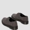 1461 LACELESS Soft Nubuck Slip On Shoes 1461 LACELESS Soft Nubuck Slip On Shoes