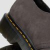 1461 LACELESS Soft Nubuck Slip On Shoes 1461 LACELESS Soft Nubuck Slip On Shoes