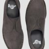 1461 LACELESS Soft Nubuck Slip On Shoes 1461 LACELESS Soft Nubuck Slip On Shoes