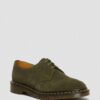1461 Made in England Buck Suede Oxford Shoes 1461 Made in England Buck Suede Oxford Shoes