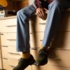 1461 Made in England Buck Suede Oxford Shoes 1461 Made in England Buck Suede Oxford Shoes