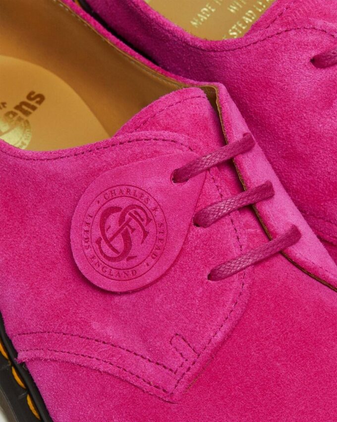 1461 Made in England Buck Suede Oxford Shoes 1461 Made in England Buck Suede Oxford Shoes