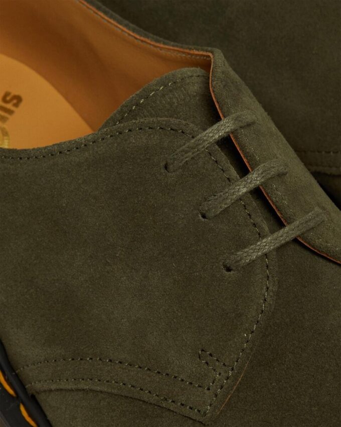 1461 Made in England Buck Suede Oxford Shoes 1461 Made in England Buck Suede Oxford Shoes