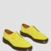 1461 Made in England Buck Suede Oxford Shoes 1461 Made in England Buck Suede Oxford Shoes