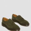 1461 Made in England Buck Suede Oxford Shoes 1461 Made in England Buck Suede Oxford Shoes