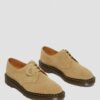 1461 Made in England Buck Suede Oxford Shoes 1461 Made in England Buck Suede Oxford Shoes