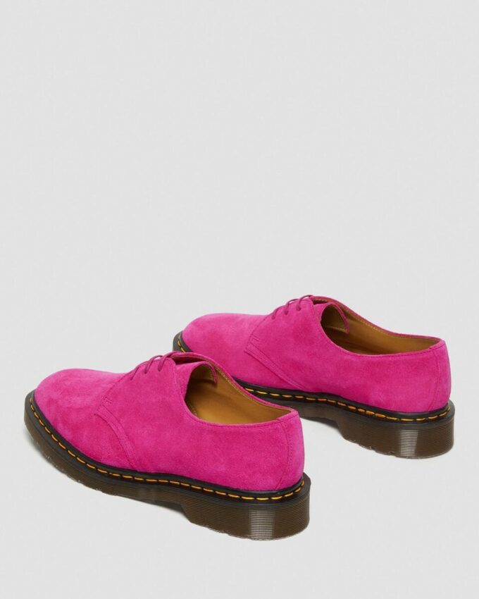 1461 Made in England Buck Suede Oxford Shoes 1461 Made in England Buck Suede Oxford Shoes