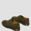 1461 Made in England Buck Suede Oxford Shoes 1461 Made in England Buck Suede Oxford Shoes