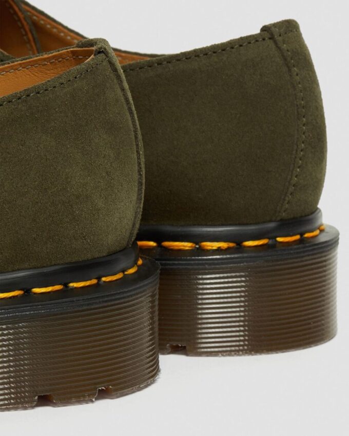 1461 Made in England Buck Suede Oxford Shoes 1461 Made in England Buck Suede Oxford Shoes