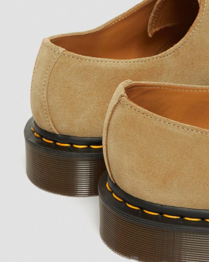 1461 Made in England Buck Suede Oxford Shoes 1461 Made in England Buck Suede Oxford Shoes