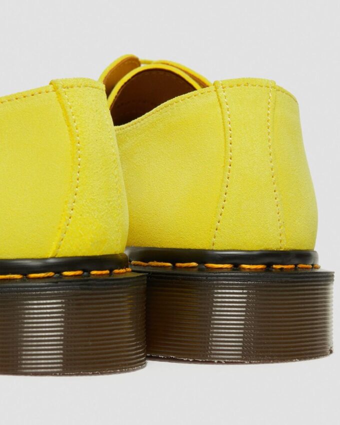 1461 Made in England Buck Suede Oxford Shoes 1461 Made in England Buck Suede Oxford Shoes