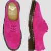 1461 Made in England Buck Suede Oxford Shoes 1461 Made in England Buck Suede Oxford Shoes
