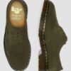 1461 Made in England Buck Suede Oxford Shoes 1461 Made in England Buck Suede Oxford Shoes