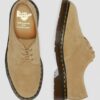 1461 Made in England Buck Suede Oxford Shoes 1461 Made in England Buck Suede Oxford Shoes